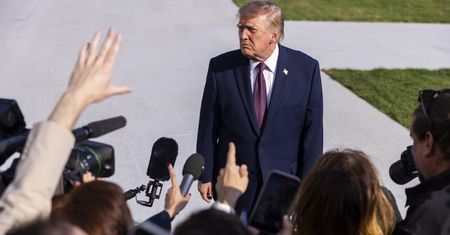 "Może do tego dojść". Zapytali Trumpa o amerykańską bazę w Polsce