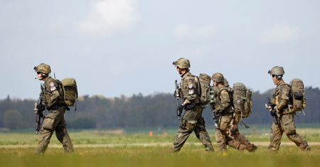 Berlin wzburzony. Kuriozalne słowa litewskiego prezydenta o Bundeswehrze
