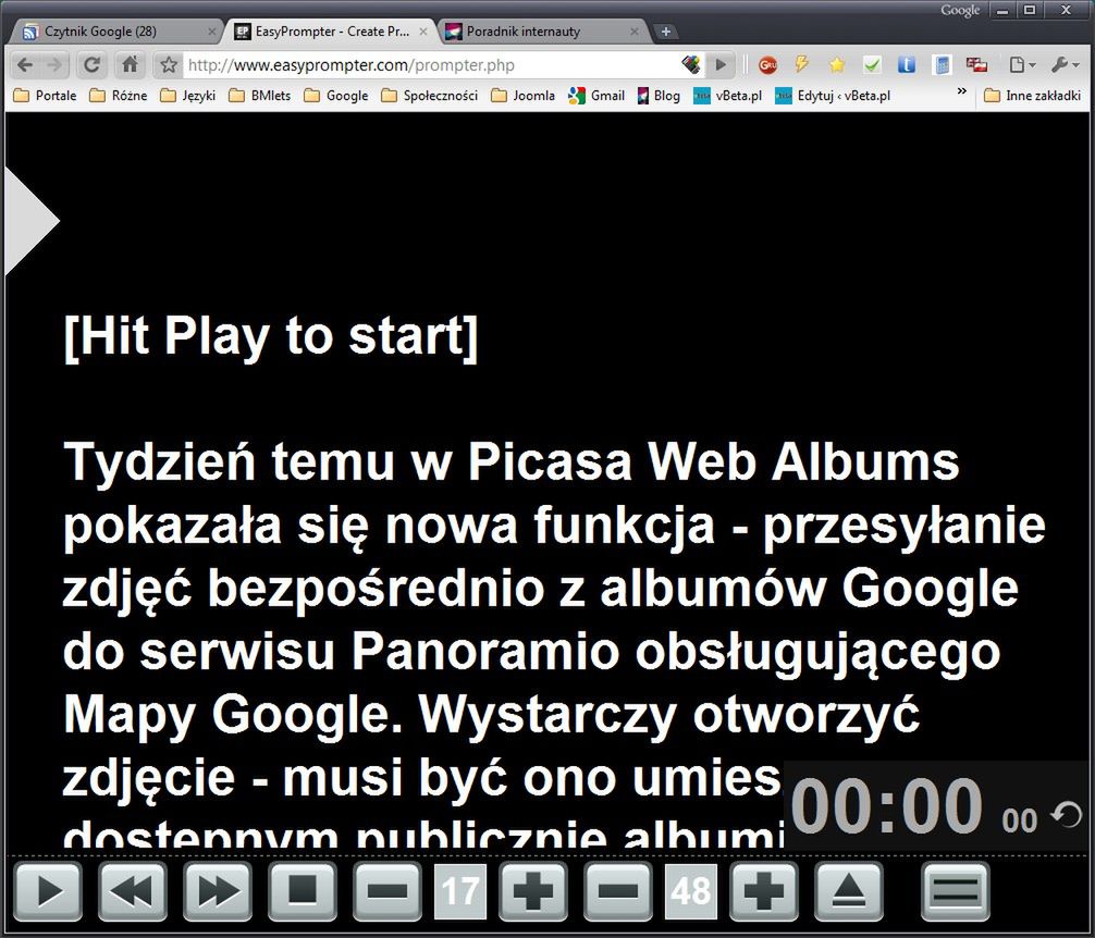 EasyPrompter 2