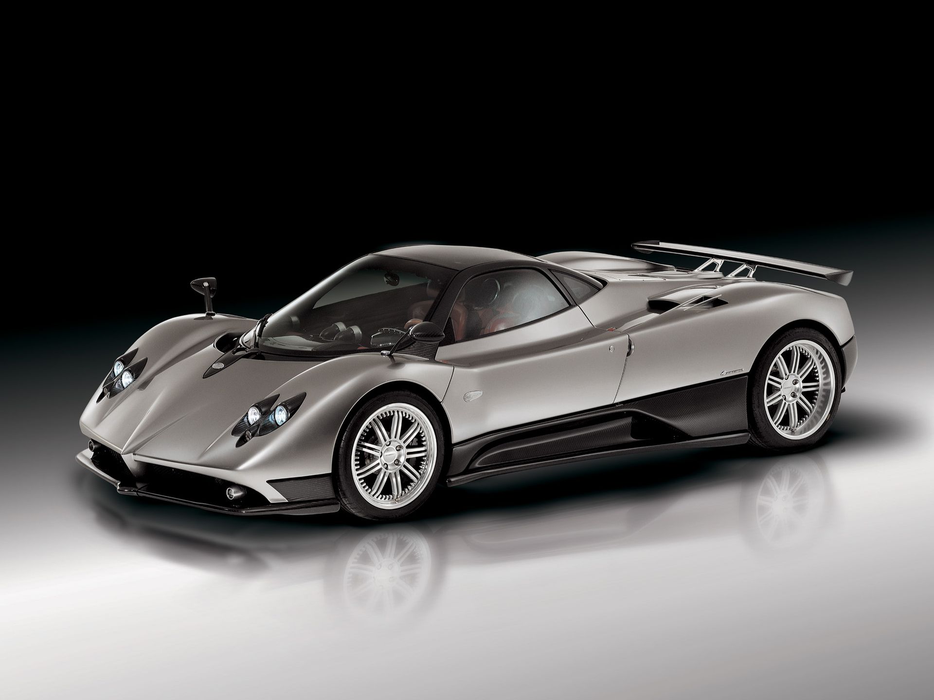 Pagani Zonda C12 5