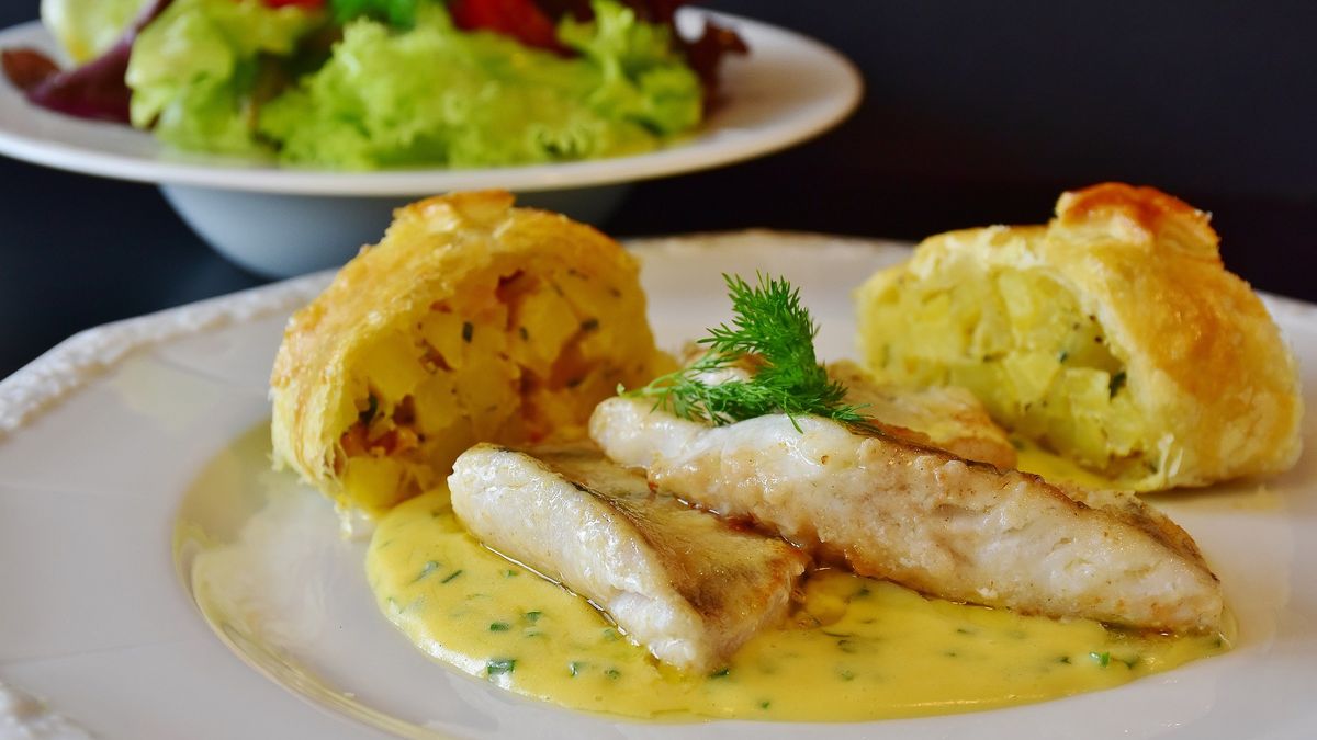 Filet z sandacza (zdjęcie ilustracyjne)