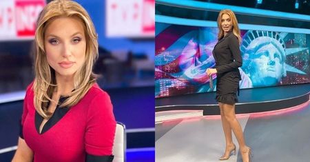 Karolina Pajączkowska z TVP WSPIERA protestujące! "Jestem i zawsze będę ZA KOBIETAMI"