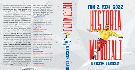 Historia mundiali. Premiera II tomu książki Leszka Jarosza