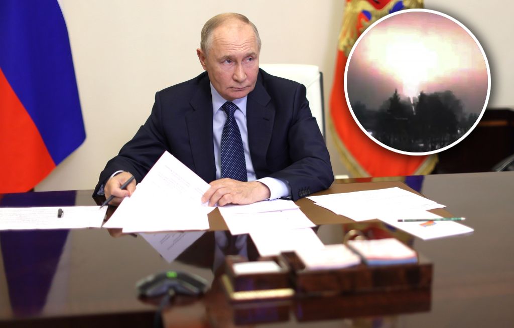 Prawdziwy cel uderzenia "Oresznikiem" pod Lwowem. Ppłk Maciej Korowaj: to akt desperacji Kremla