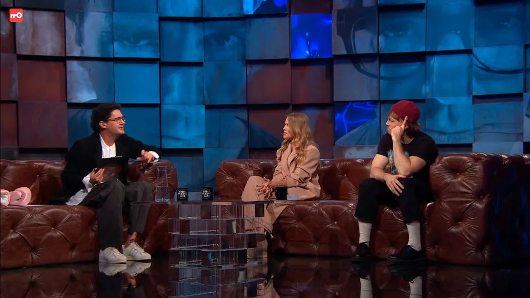 Agnieszka Kaczorowska poszła do Kuby Wojewódzkiego. I obie strony na tym skorzystały, bo tak działa telewizja