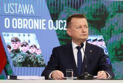 Obrona przez atak. Mariusz Błaszczak może zostać następcą Jarosława Kaczyńskiego