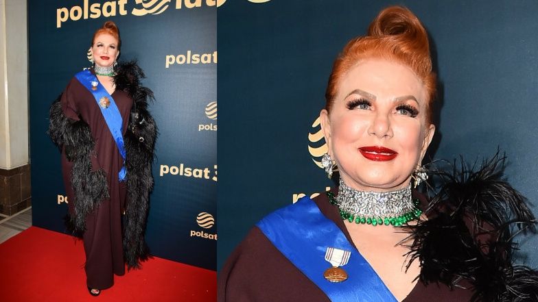 Jubileuszowa gala Polsatu