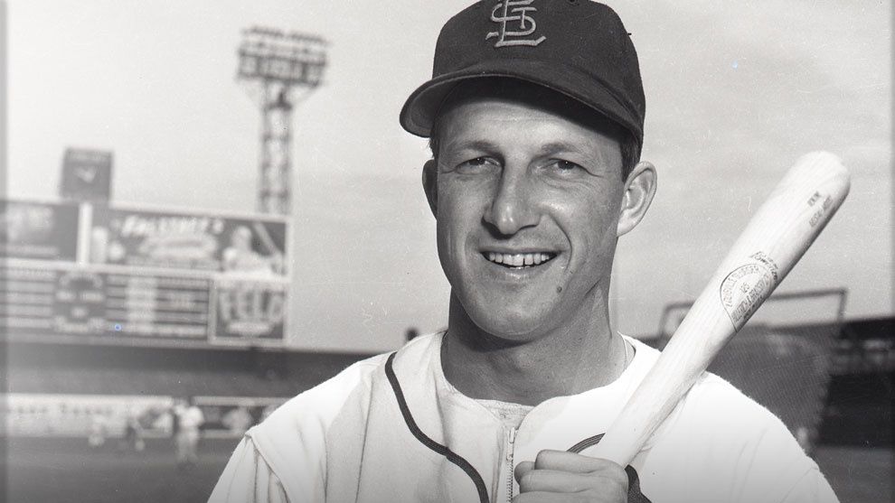 Stan Musial