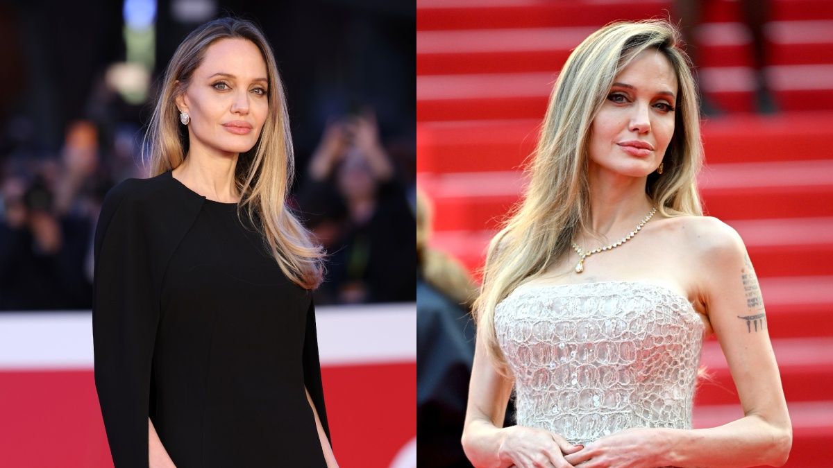 Angelina Jolie