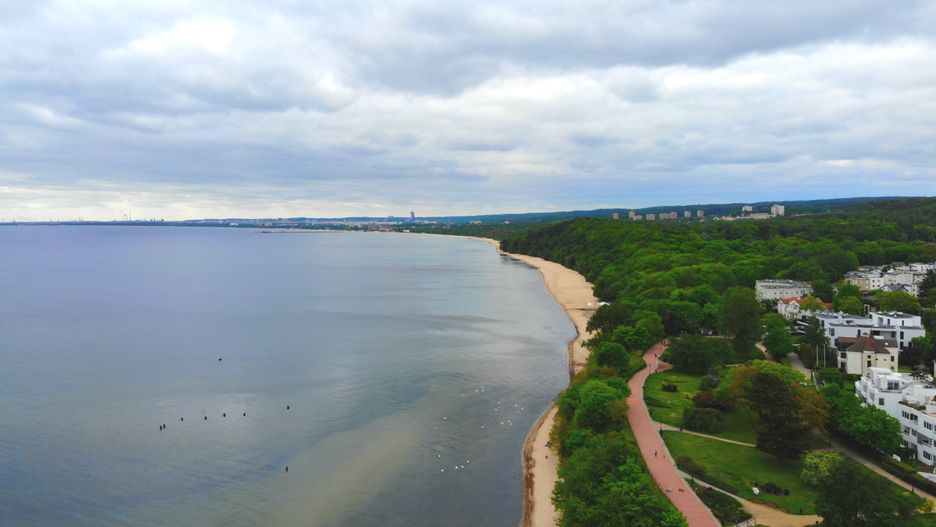 16 czerwca plaże w Trójmieście są zamknięte