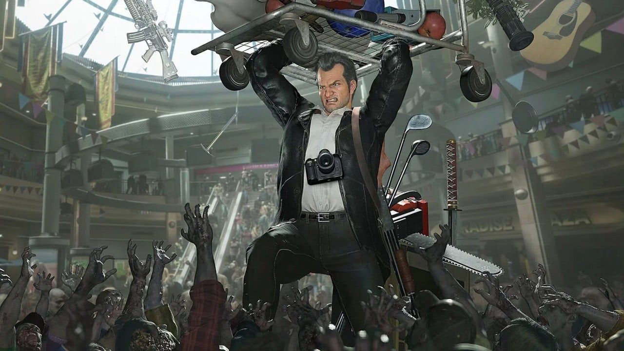 Nowa odsłona Dead Rising zabierze nas w miejsce, o którym marzyli fani