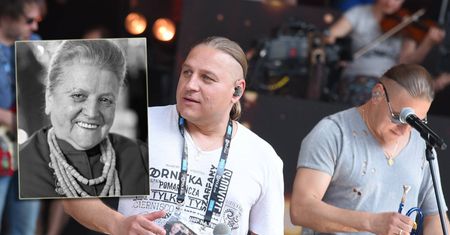 Mama Golców miała wystąpić z nimi na scenie. Na drodze stanął stan zdrowia