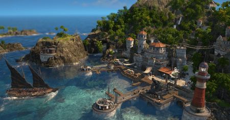Anno 1800 z darmowym tygodniem i dodatkową zawartością