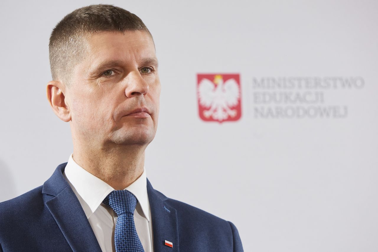 Matura 2020. Dariusz Piontkowski o stresie przed maturami