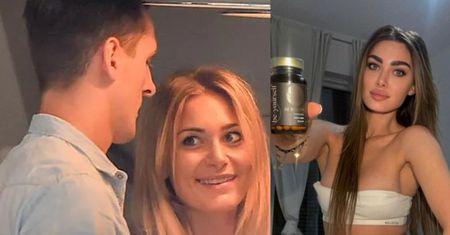 Jessica Ziółek reklamuje suplementy o nazwie BE YOURSELF i zapewnia: "Chcę być NAJLEPSZĄ WERSJĄ SIEBIE"