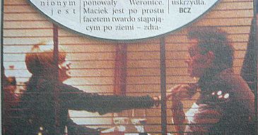Weronika Pazura na randce