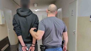 Krzyż Wielkopolski: Trzej nastolatkowie pobili 32-latka bez żadnego powodu. Nie wiedzą dlaczego to zrobili