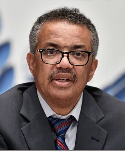 Koronawirus. Szef WHO Tedros Adhanom Ghebreyesus: mamy nadzieję, że pandemia skończy się w ciągu 2 lat