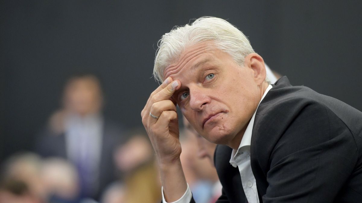 Rosjanin Oleg Tinkov stracił status miliardera. Nie tylko on. 