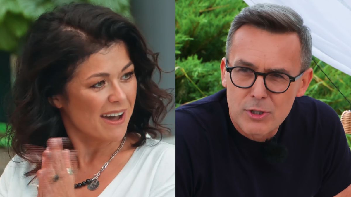 Kurzajewski dołączył do Cichopek w "Moja mama i twój tata"