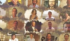 "Fallaste Corazón" - Iker Casillas, Rafael Nadal i Cristiano Ronaldo z Julio Iglesiasem