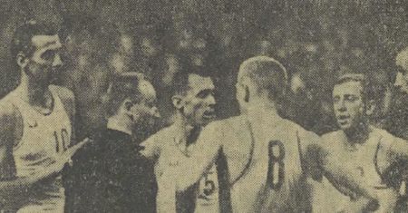 Mistrzostwa Europy w koszykówce 1963 – srebrni chłopcy Zagórskiego