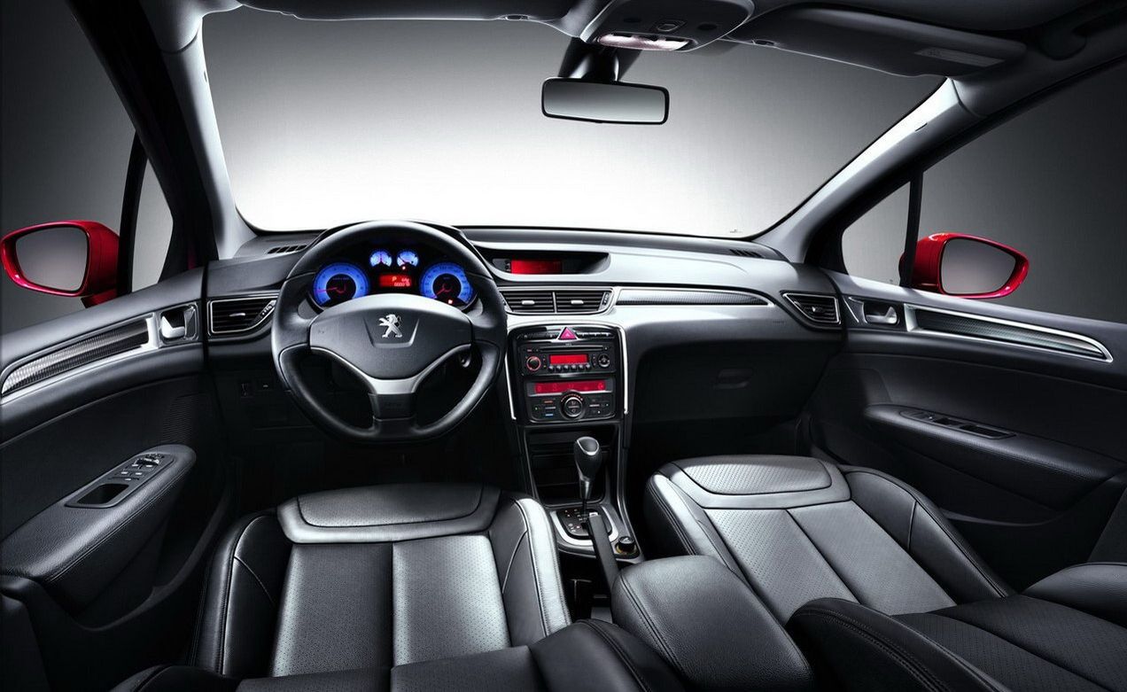 Peugeot 308 Sedan