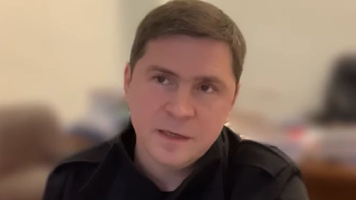 Doradca Zełenskiego: Rosja do wiosny całkowicie wyczerpie swoje zasoby