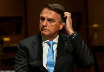 Były prezydent ma problem. Policja zarzuca mu defraudację prezentów od saudyjskiego rządu