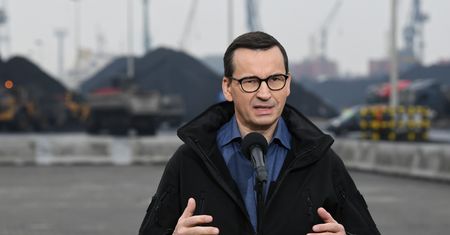 Zdecydowane słowa premiera. "NATO i UE będą reagować"