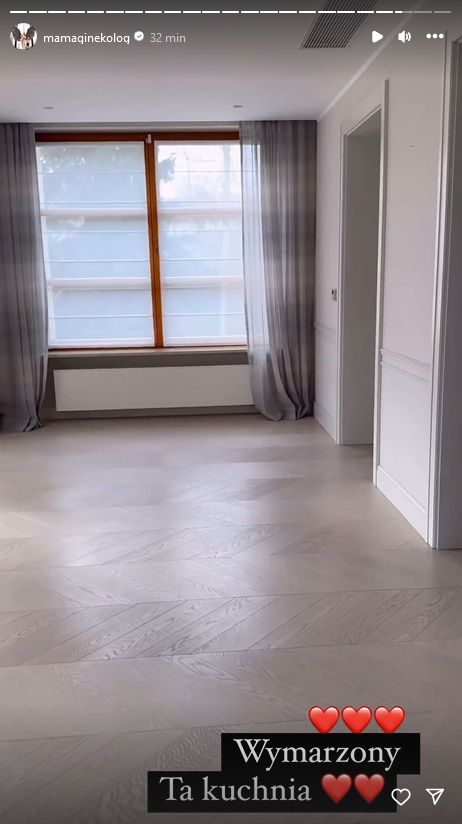 Mama Ginekolog kupiła dom. Pokazała nagrania z wnętrza