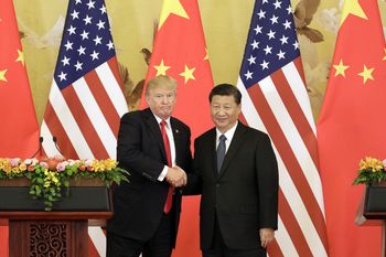 Relacje Xi Jinping i Trump. Rozmowy o przyszłości współpracy