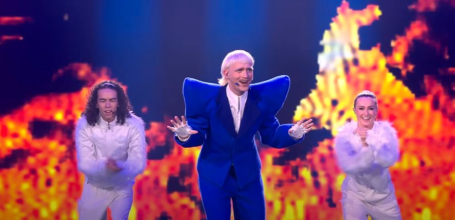 Representative of the Netherlands at Eurovision 2024