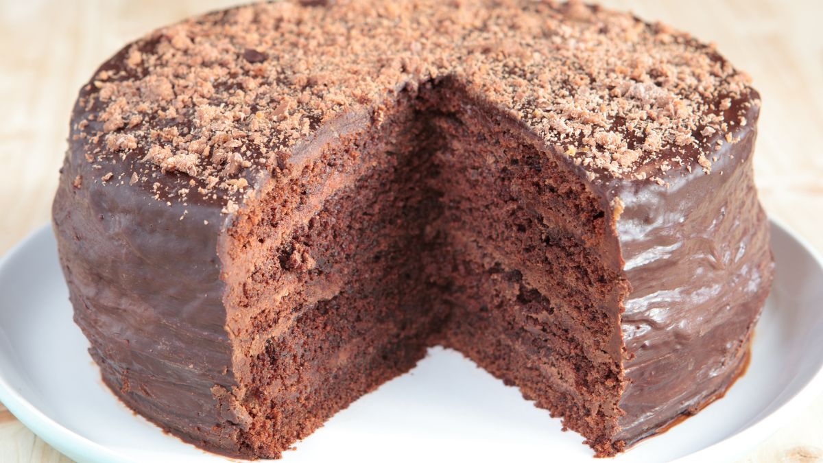 Nasączenie tortu to podstawa