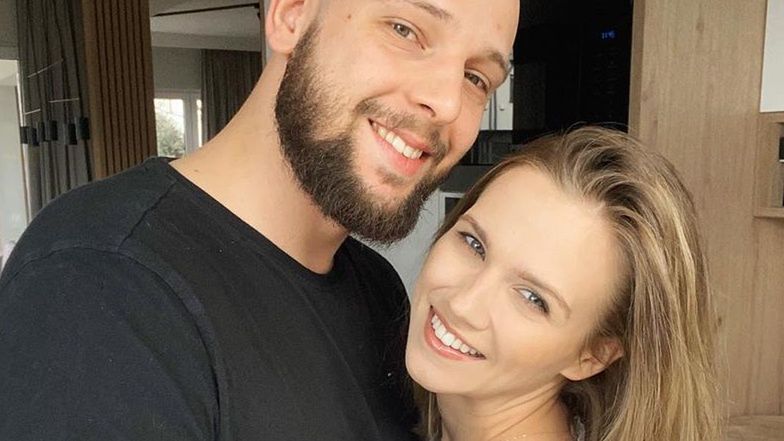 Agnieszka Kaczorowska zdradza, że schudła dzięki "miłości"