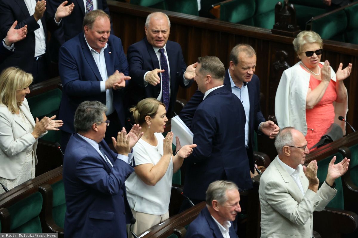 81. posiedzenie Sejmu IX kadencji