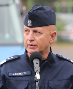 Komendant nie chce dymisji. Zabrał głos