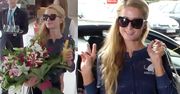Paris Hilton pozdrawia paparazzi!