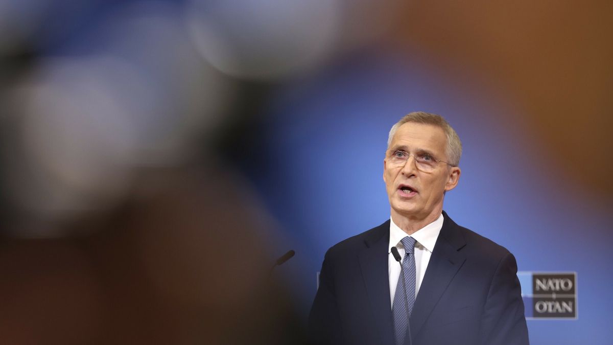 NATO Secretary General Jens Stoltenberg