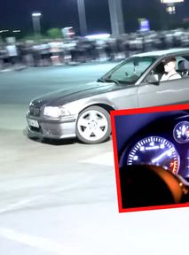 Ponad 200 km/h na liczniku. Śmieją się policji w twarz