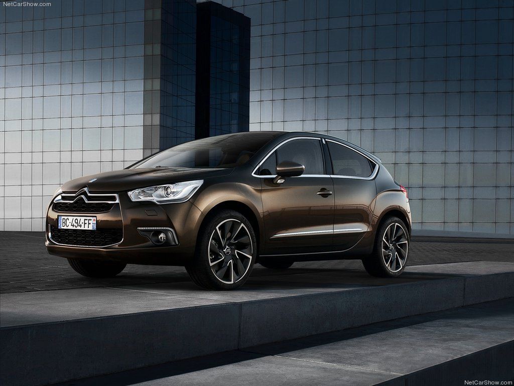 Citroen DS4