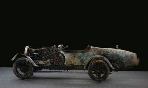 Pamiętacie to Bugatti?