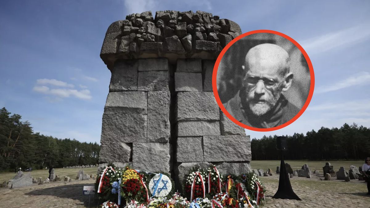 We wtorek 22 lipca w Treblince odbędzie się Marsz Pamięci. Weźmi