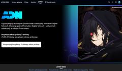 Nowa platforma dostępna za pośrednictwem Amazon Prime Video