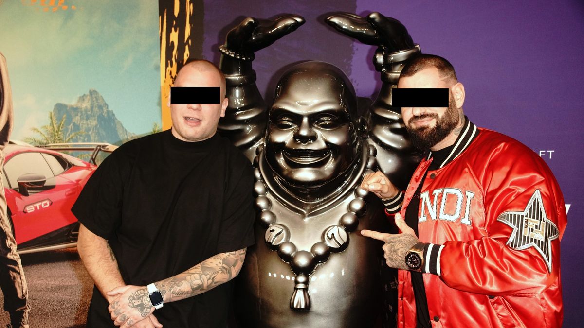 Sprawa "Buddy". Zatrzymano 10 influencerów