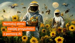 ING Bank Śląski promuje się wykorzystując sztuczną inteligencję