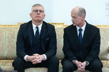 Kto nowym szefem BBN? "Nie będzie to gen. Kowalski"