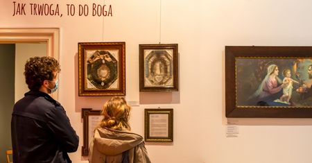Śląskie. Bytomskie galerie znów otwarte. Symbol motyla i III Powstanie Śląskie