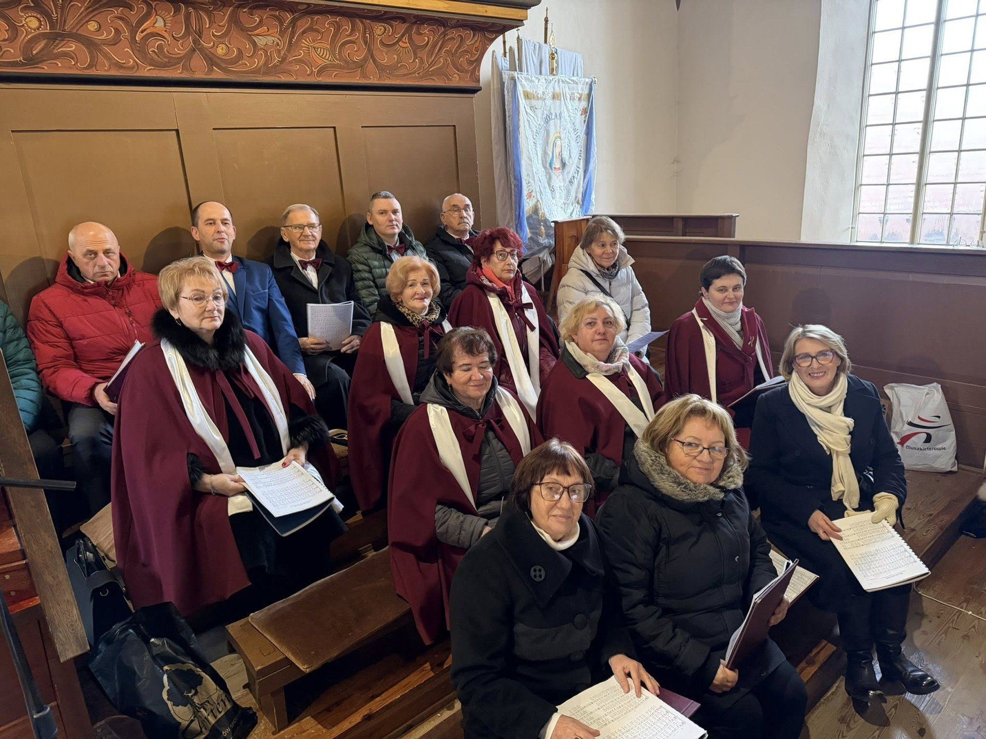 80-lecie chóru Laudate Dominum