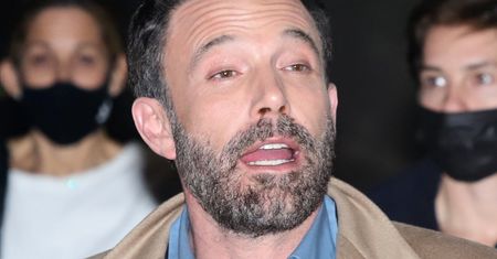 Ben Affleck robi z siebie ofiarę. Tłumaczy się ze swoich słów o byłej żonie